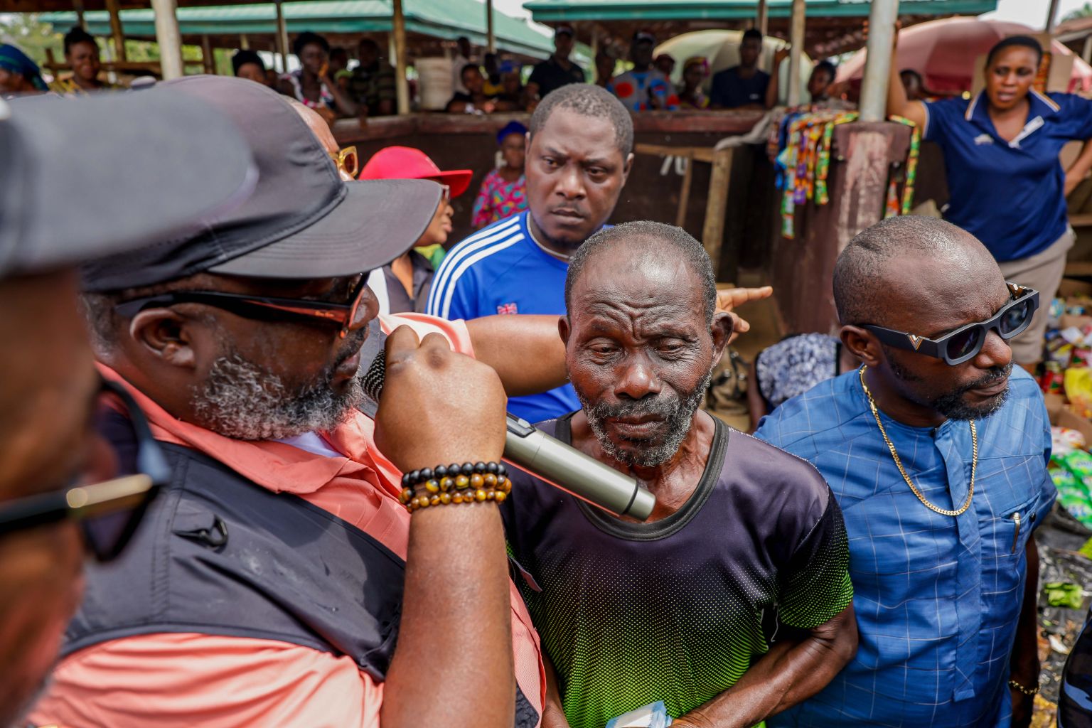 On the ground in Imo State